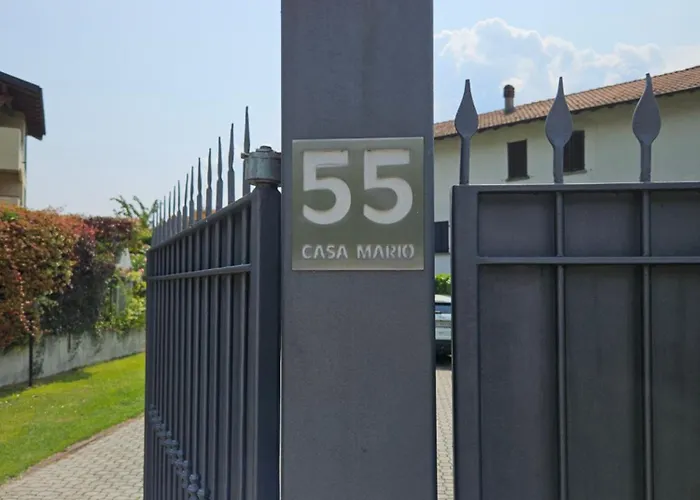 Apartamento Casa Mario Domaso