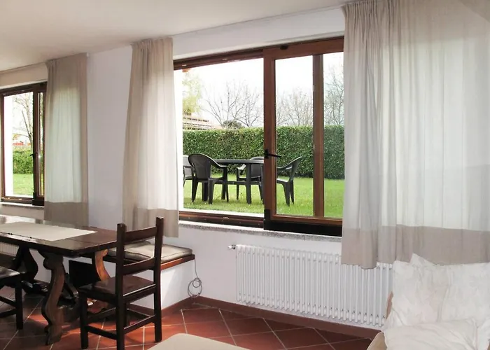 Apartamento Casa Mario Domaso