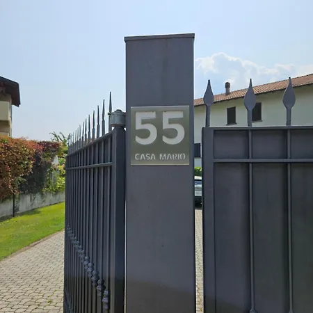 Appartamento Casa Mario Domaso