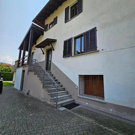 Casa Mario Apartment Domaso