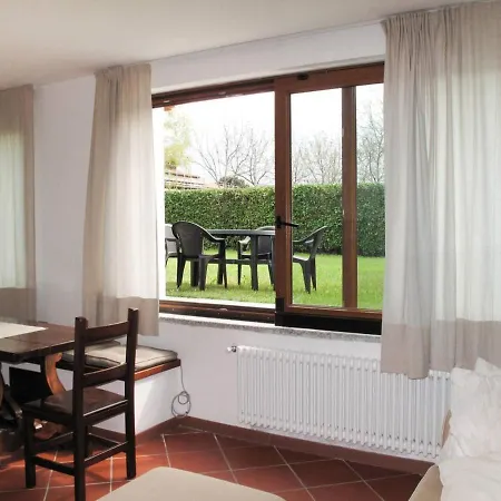 Apartment Casa Mario Domaso
